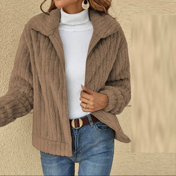 Luvik | Veste d'hiver classique et élégante