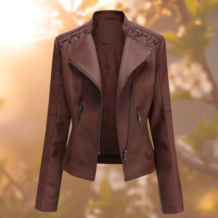 Luvik | Stylisches Lederjacke