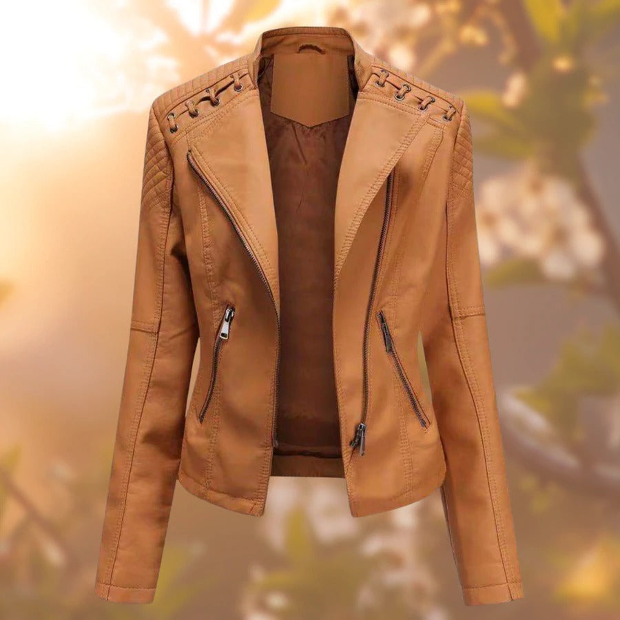 Luvik | Stylisches Lederjacke