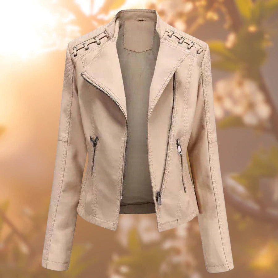 Luvik | Stylisches Lederjacke