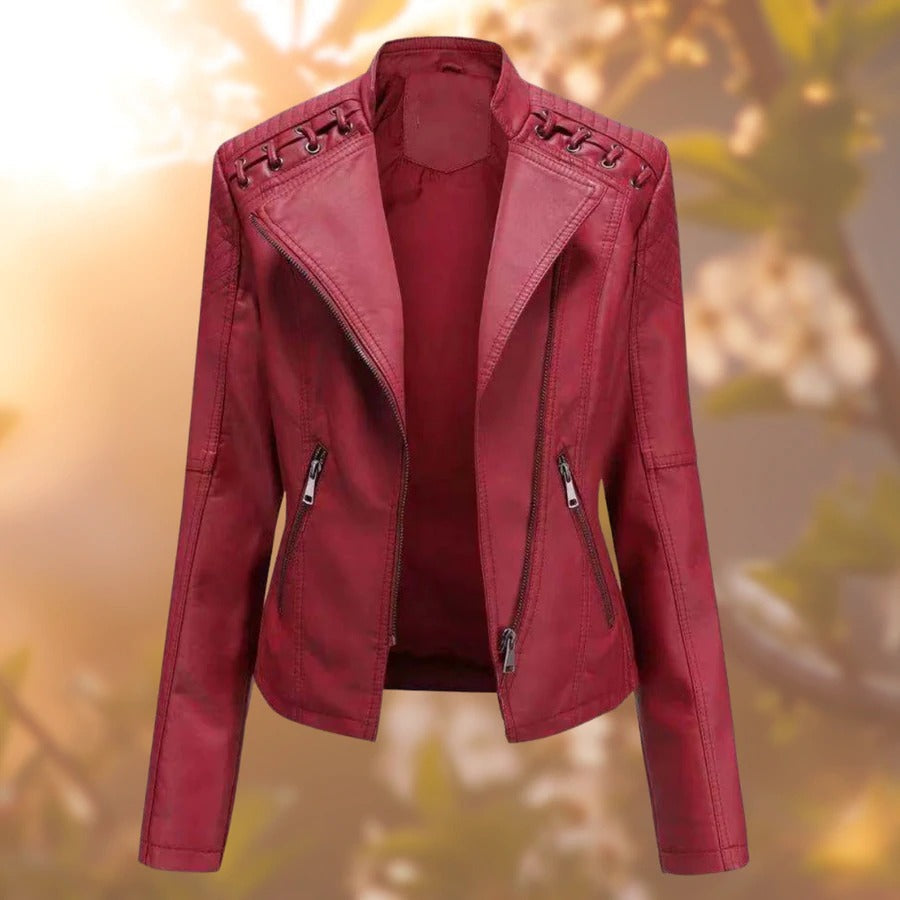Luvik | Stylisches Lederjacke