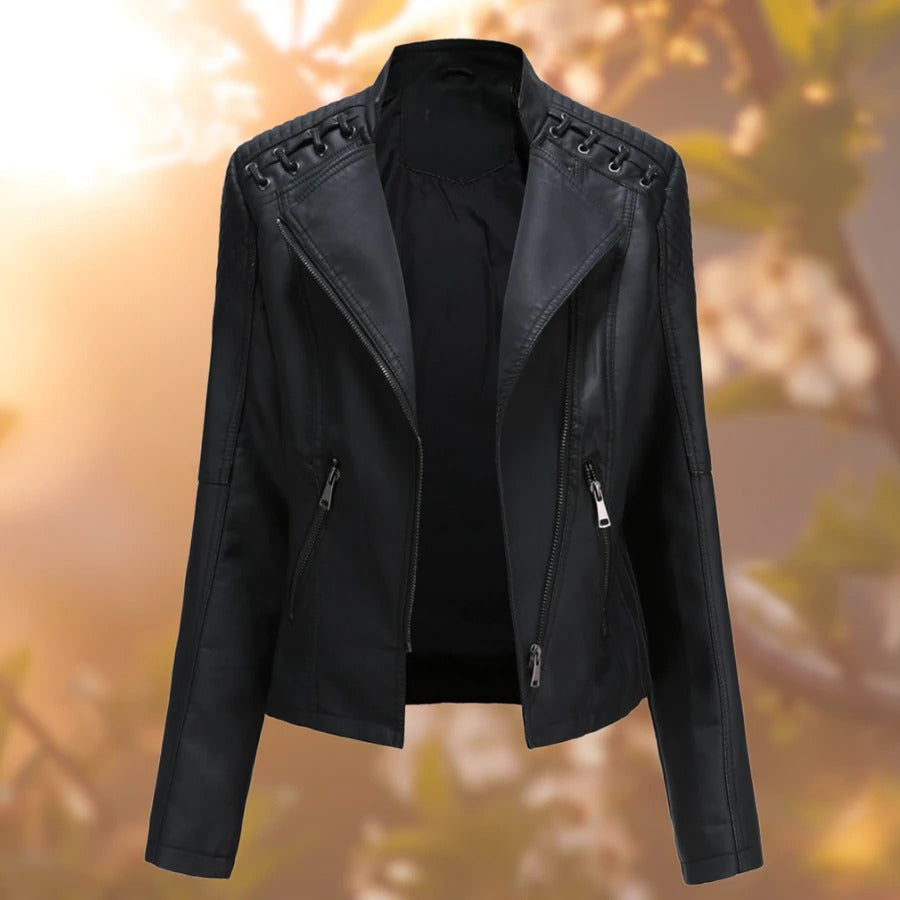 Luvik | Stylisches Lederjacke