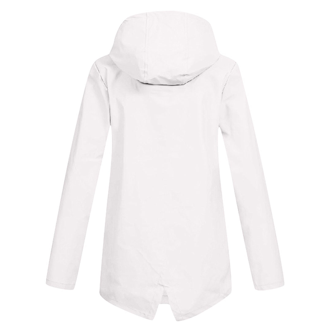 Luvik | Manteau d'hiver moderne et confortable