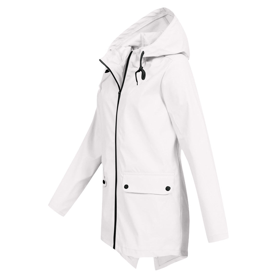 Luvik | Manteau d'hiver moderne et confortable