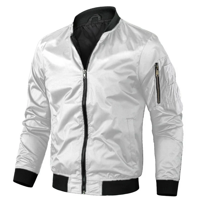 Luvik | bomber jacket from edelkraft stylish elegance for the modern man