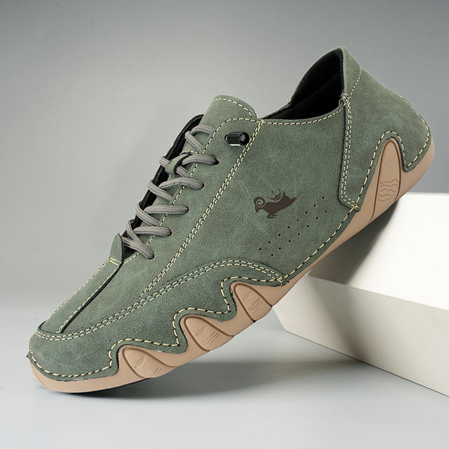 Luvik | Ultrashoe Kengät Nahka (Unisex)
