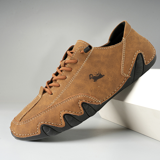 Luvik | Ultrashoe Kengät Nahka (Unisex)