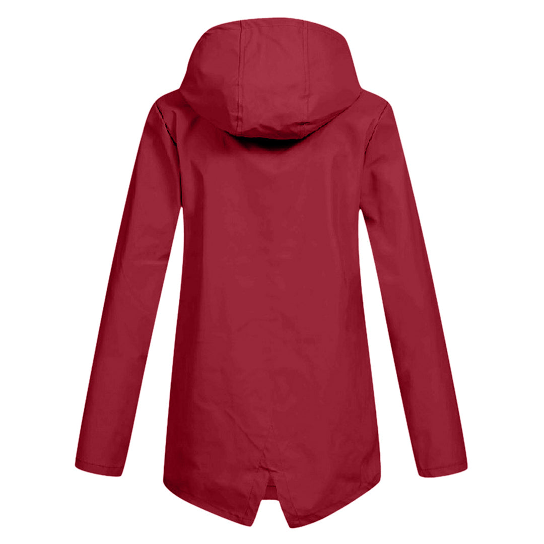 Luvik | Manteau d'hiver moderne et confortable