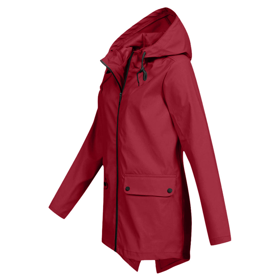 Luvik | Manteau d'hiver moderne et confortable