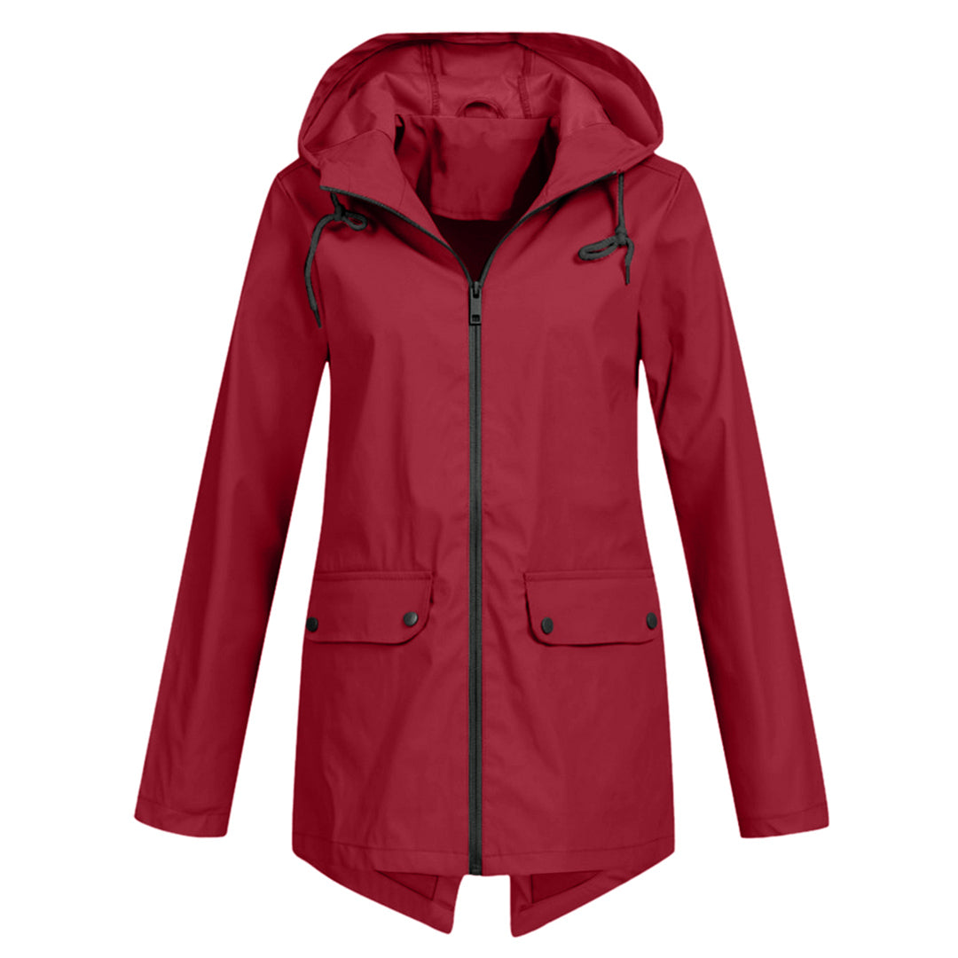 Luvik | Manteau d'hiver moderne et confortable