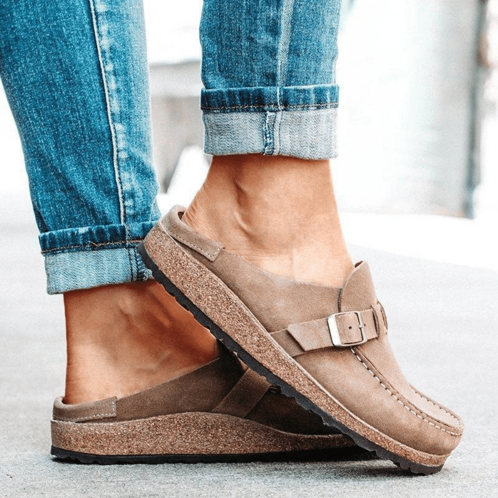 Luvik | Ergonomiset Sandaalit Naisille