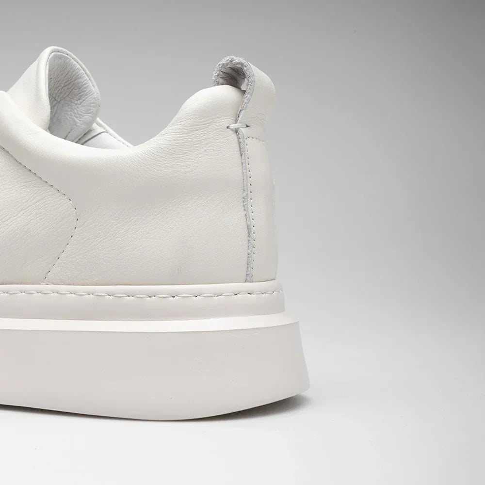Luvik | Nahka Matala Converse Kengät