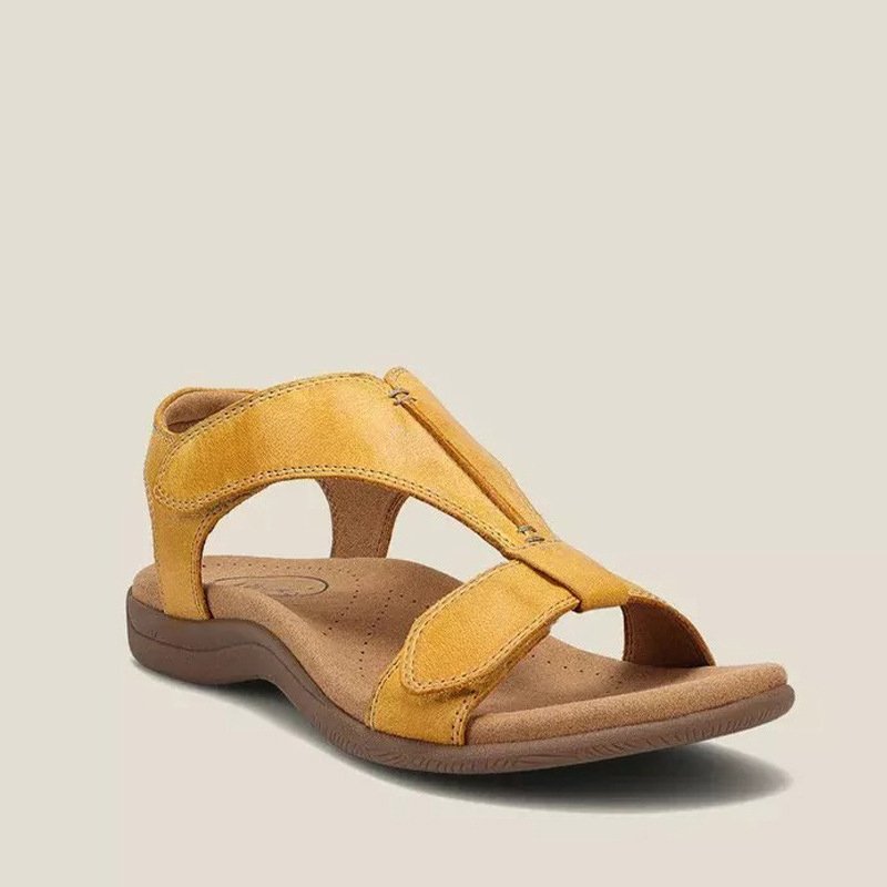 Luvik | Casual Luxe Nahkasandaalit