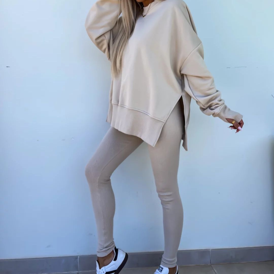 Luvik | Sweat Plus koko Ja Leggings