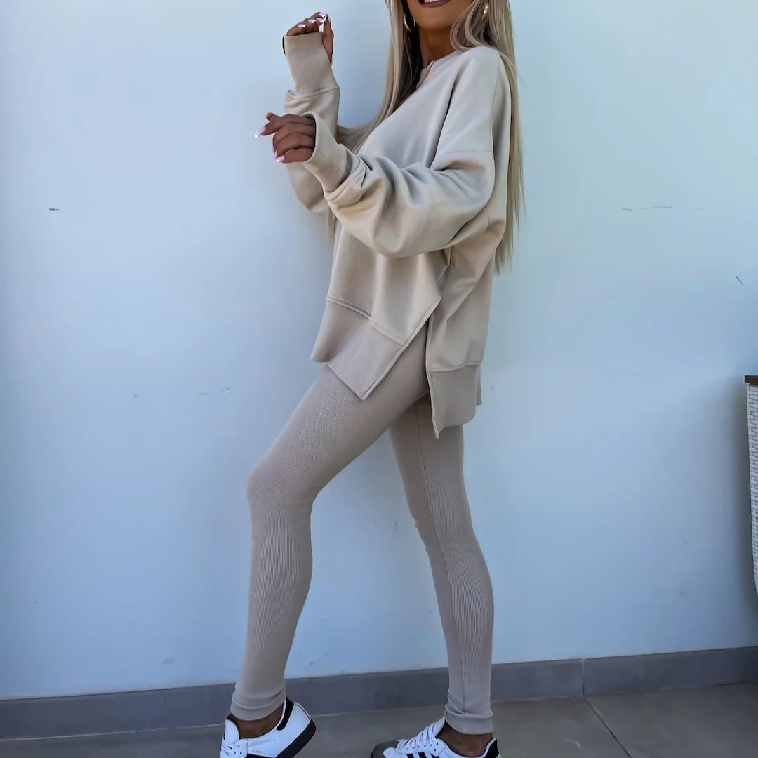 Luvik | Sweat Plus koko Ja Leggings