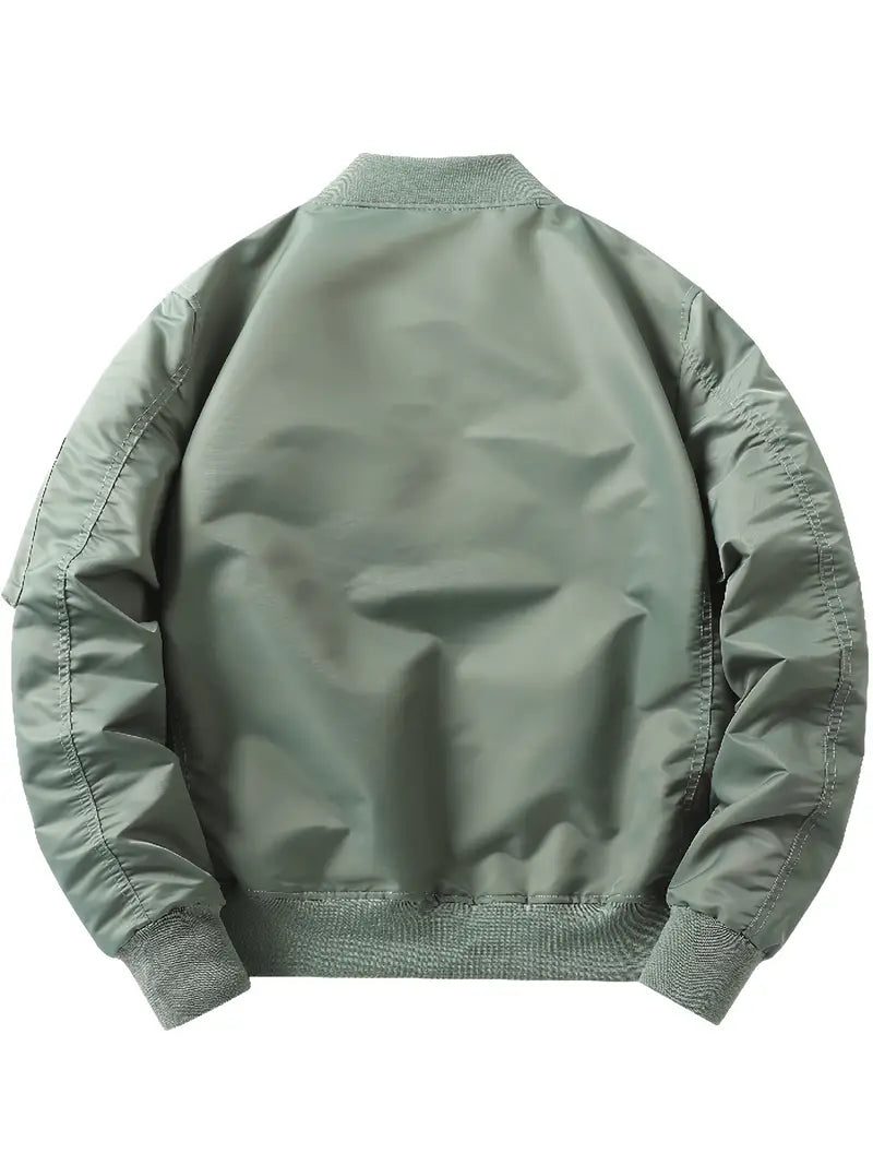 Luvik | Klassinen Bomber jacket