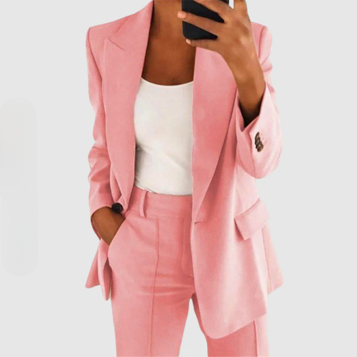 Luvik | Rent Blazer Set
