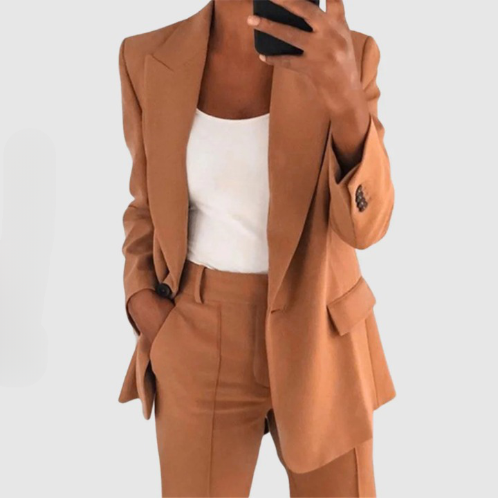 Luvik | Rent Blazer Set