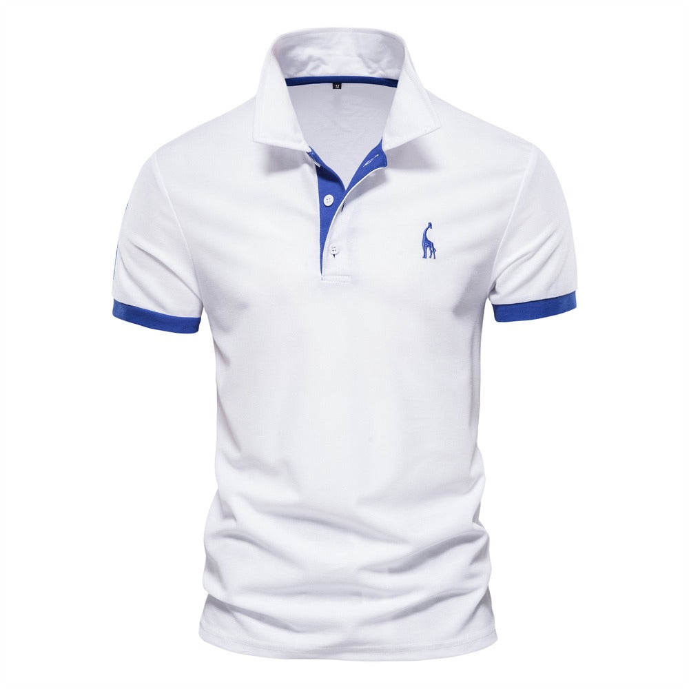Luvik | Tyylikäs polo paita modernille miehelle