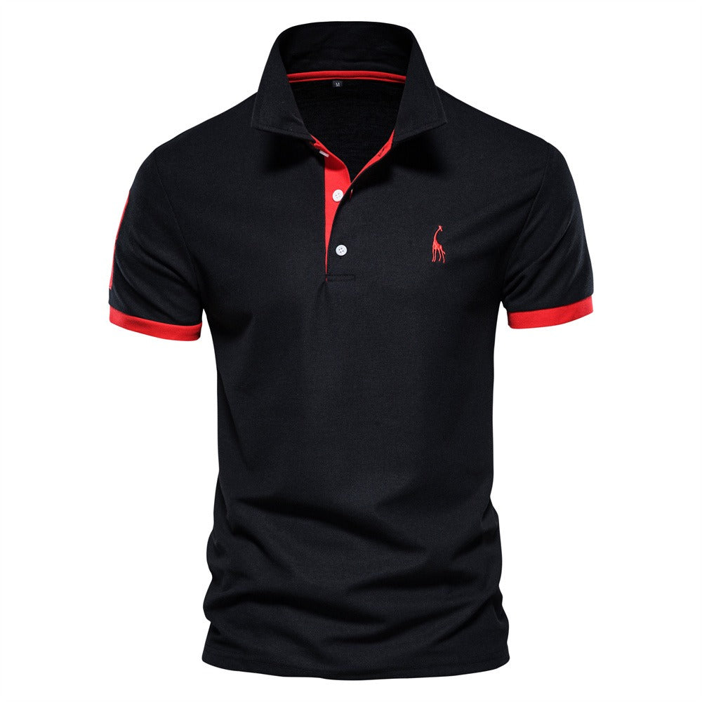 Luvik | Tyylikäs polo paita modernille miehelle