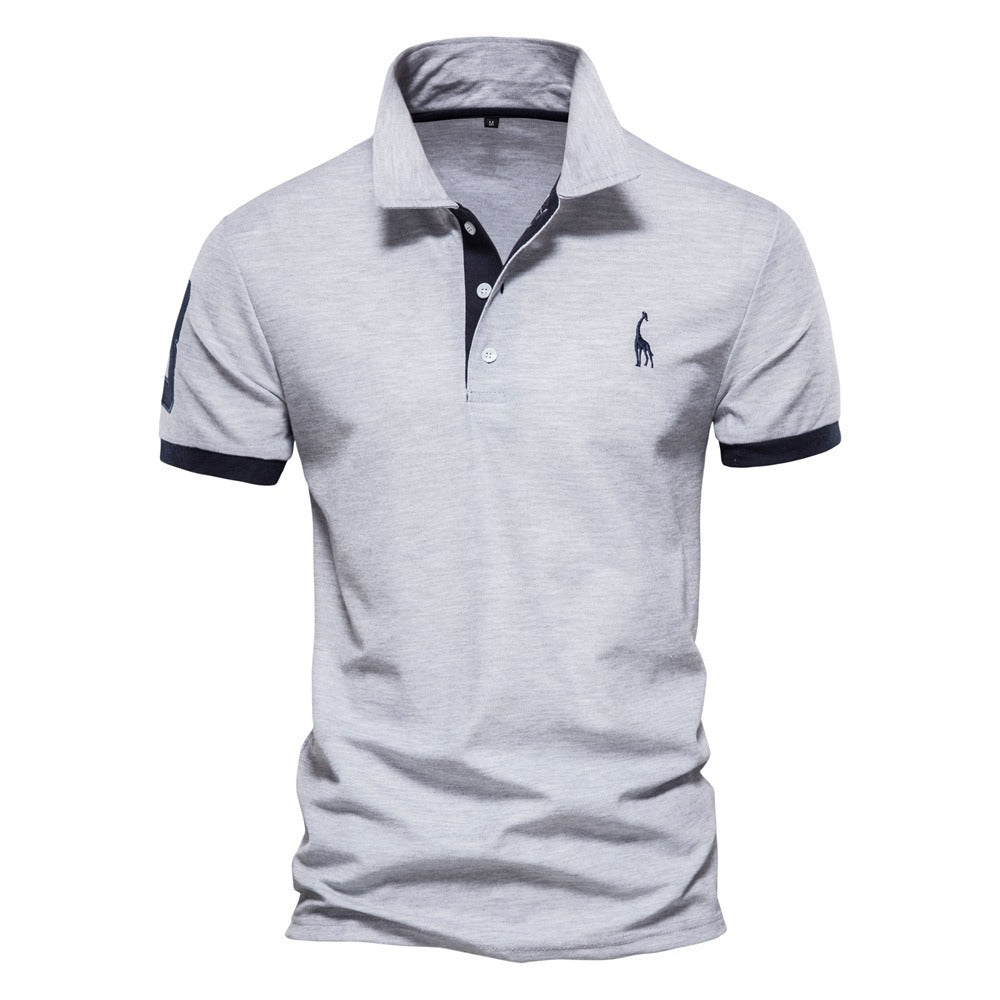 Luvik | Tyylikäs polo paita modernille miehelle
