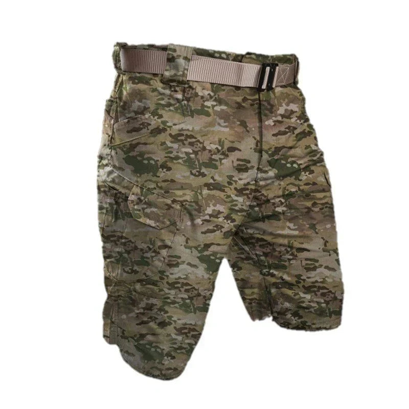 Luvik | Taktiset Cargo Shortsit Miehille