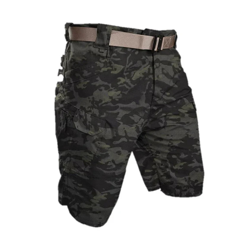 Luvik | Taktiset Cargo Shortsit Miehille