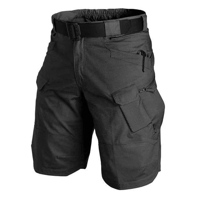 Luvik | Taktiset Cargo Shortsit Miehille