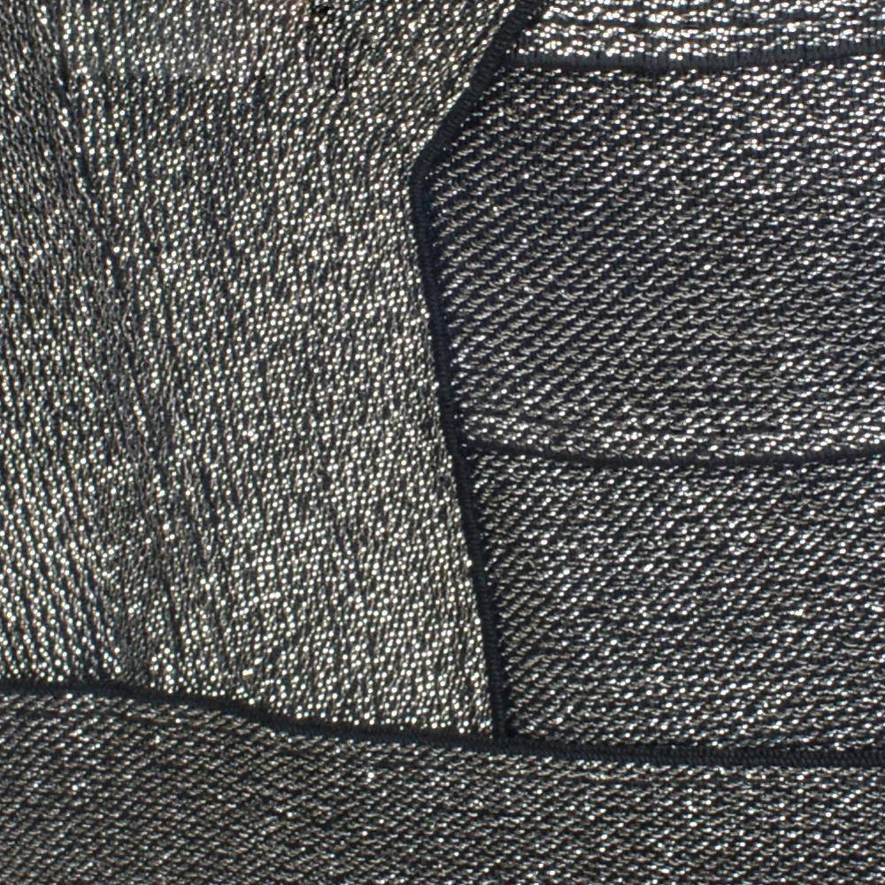 Luvik | Musta Mate Site Crop Top