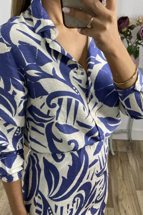 Luvik | Leafy Couture Creations Mekko