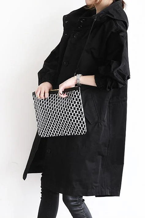 Luvik | Kevyt ja Elegantti Huppari Naisille