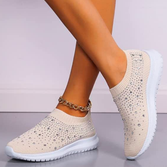 Luvik | Crystal Slip-On Vaelluskengät