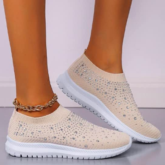 Luvik | Crystal Slip-On Vaelluskengät