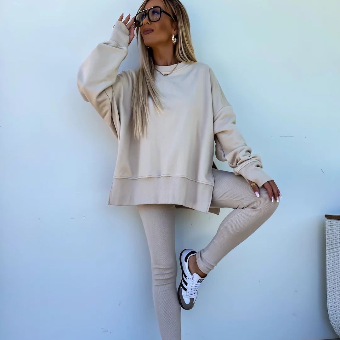 Luvik | Sweat Plus koko Ja Leggings
