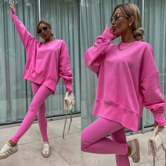 Luvik | Sweat Plus koko Ja Leggings