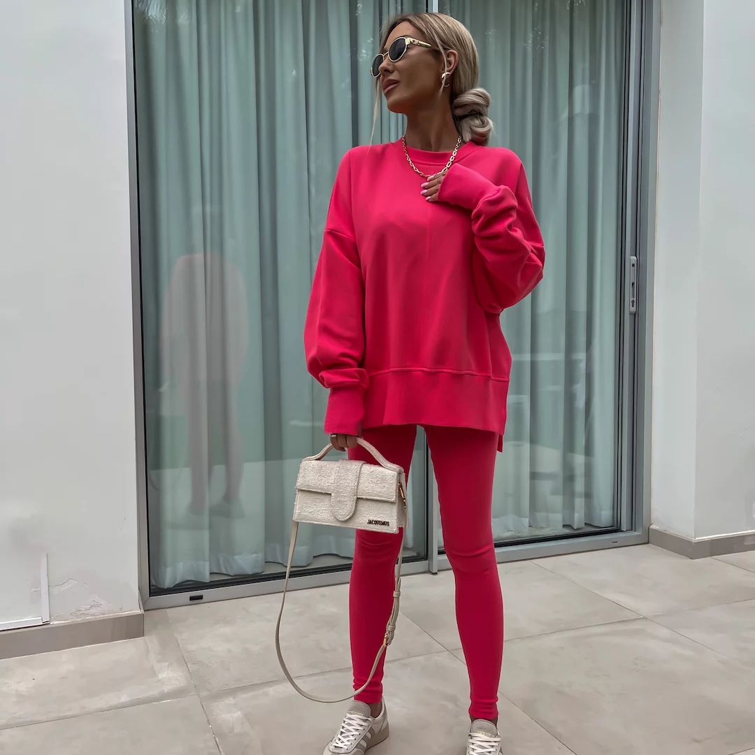 Luvik | Sweat Plus koko Ja Leggings