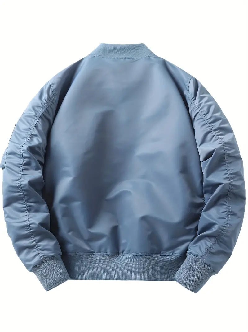 Luvik | Klassinen Bomber jacket