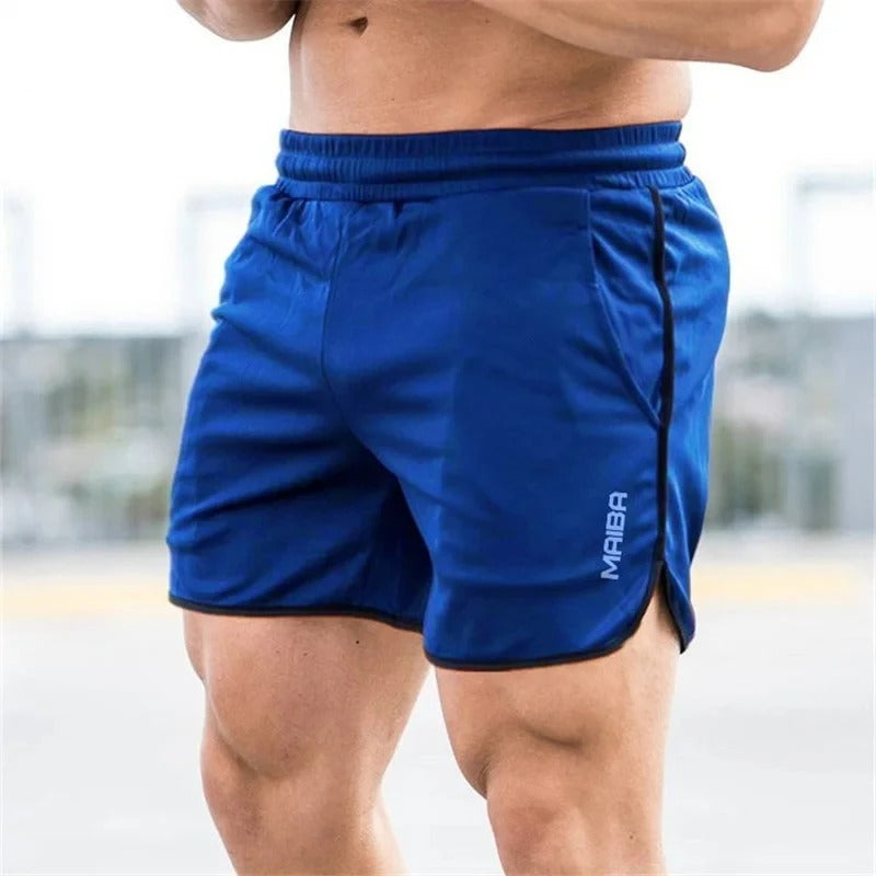 Luvik | Slim Fit Elastiinen Miesten Uimapuku