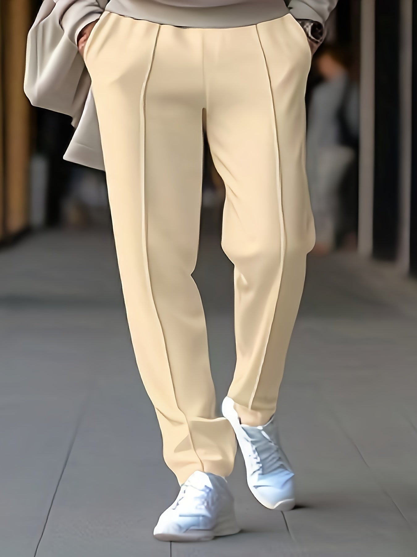 Luvik | Fit Stretch Chino