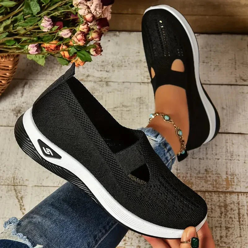 Luvik | Slipper Sneaker Miehille