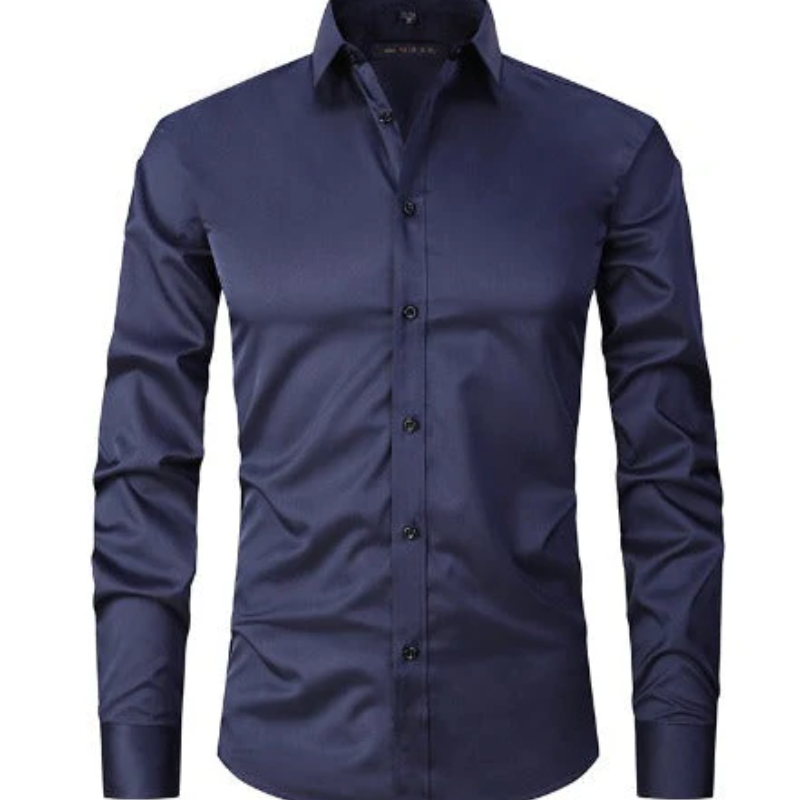 Luvik | Business shirt Men's Long Sleeve