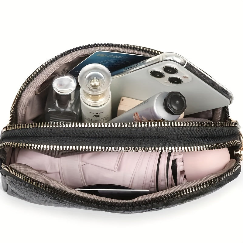 Luvik | suosikki Croc kuvioinen Mini Crossbody laukku