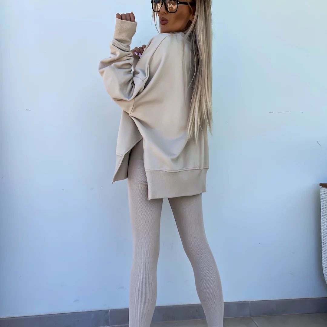 Luvik | Sweat Plus koko Ja Leggings