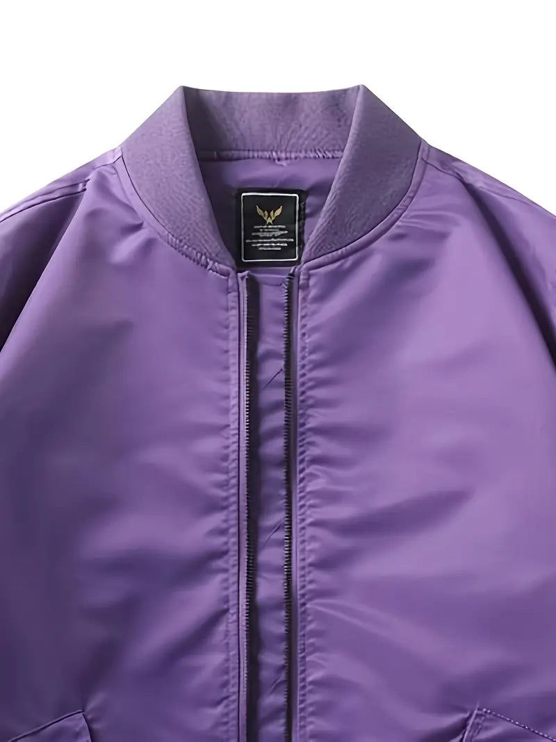 Luvik | Klassinen Bomber jacket