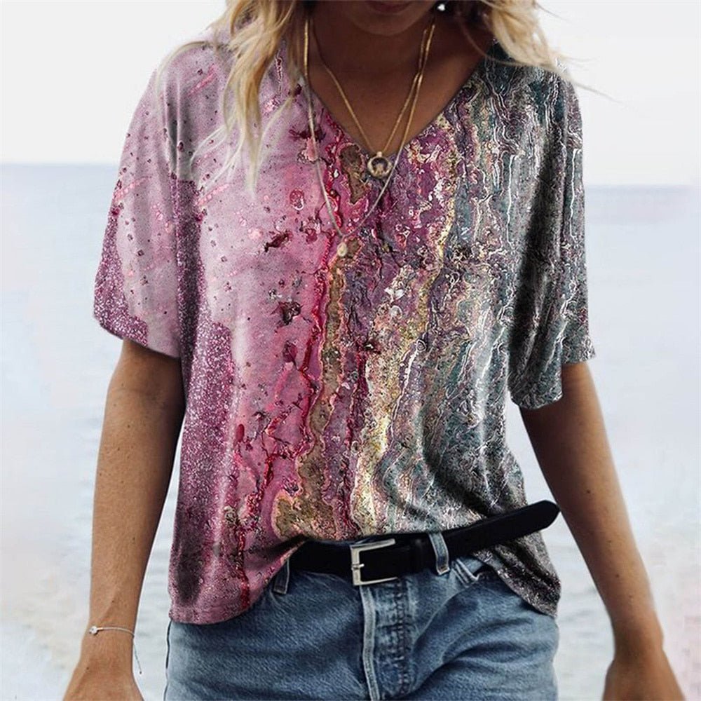 Luvik | Boho Top naisille Marissa