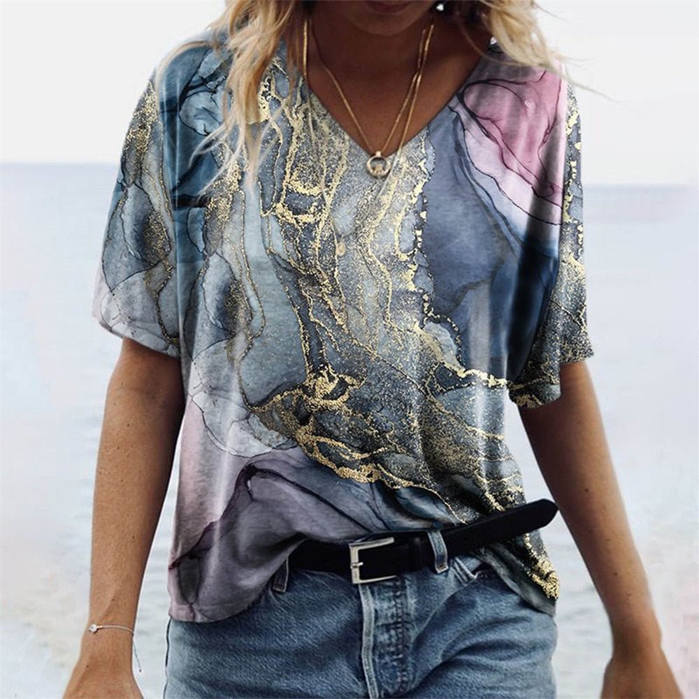 Luvik | Boho Top naisille Marissa