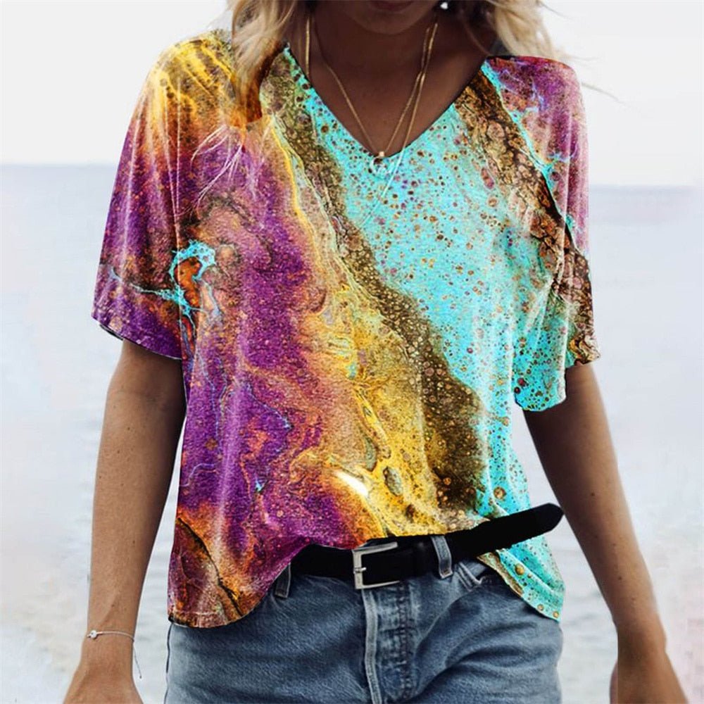 Luvik | Boho Top naisille Marissa