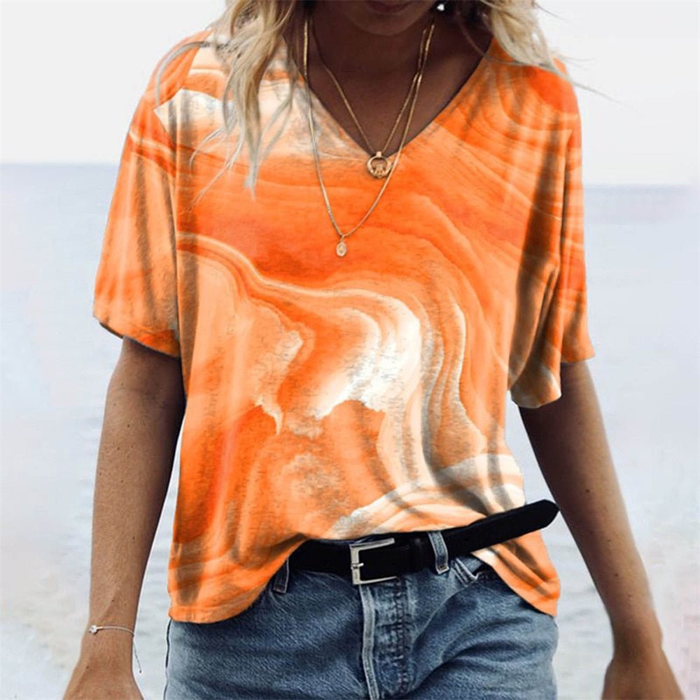 Luvik | Boho Top naisille Marissa