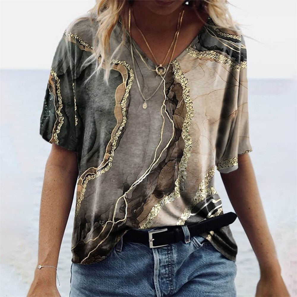 Luvik | Boho Top naisille Marissa