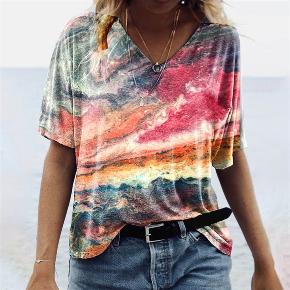 Luvik | Boho Top naisille Marissa